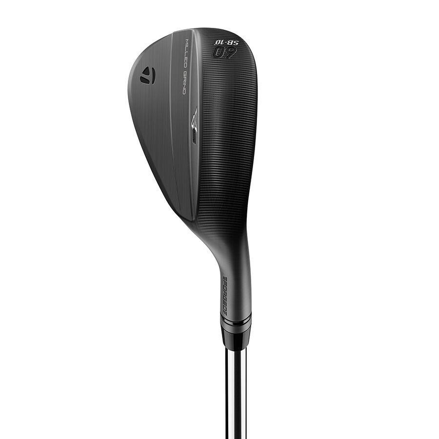 TaylorMade MG5 Charcoal herr wedge, stål