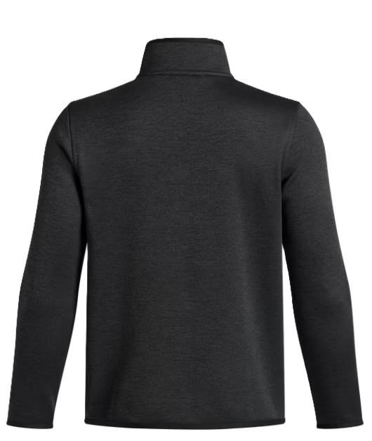 Under Armour Drive Hybrid Storm junior sweatshirt, svart