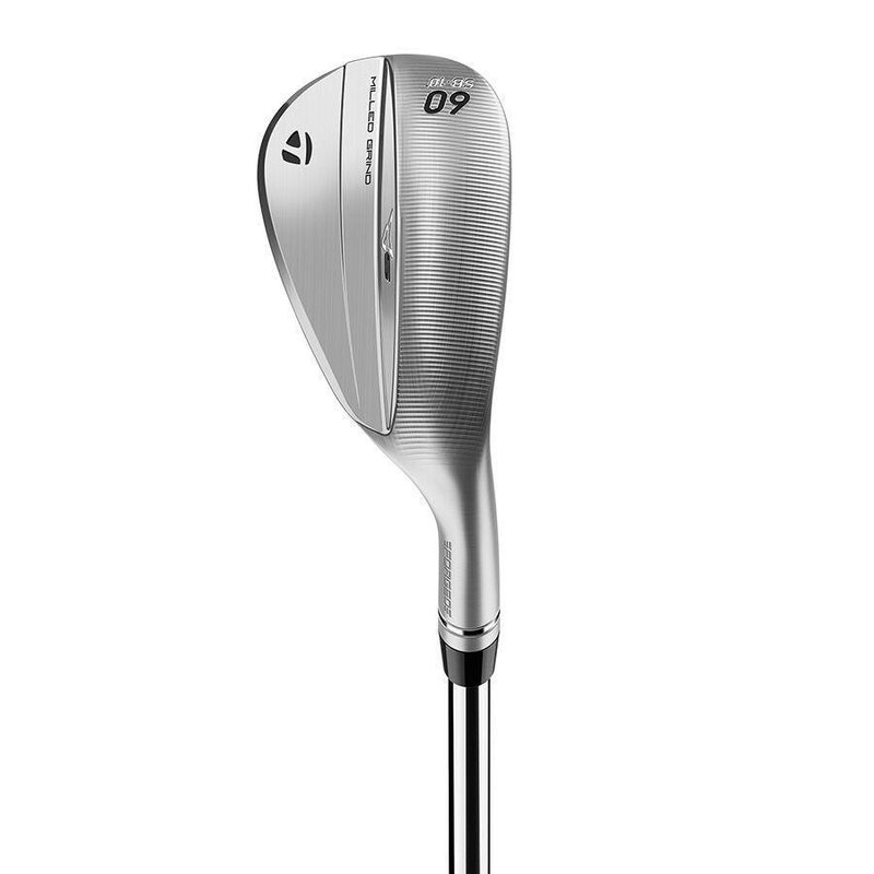 TaylorMade MG5 Chrome wedge, stål