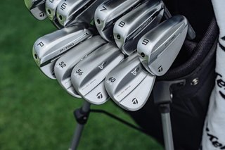 TaylorMade MG5 Chrome wedge, stål