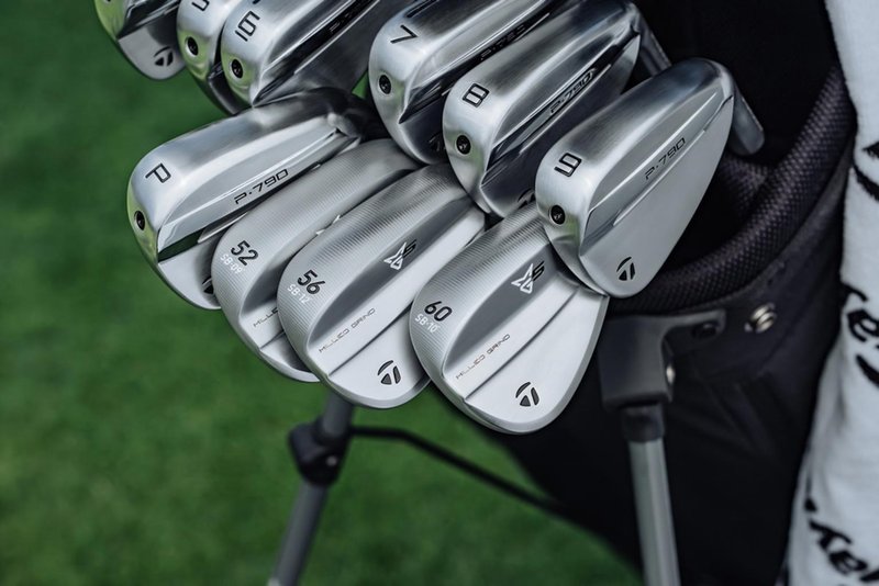TaylorMade MG5 Chrome wedge, stål