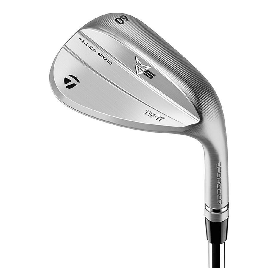 TaylorMade MG5 Tiger Woods Grind wedge, stål