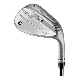 TaylorMade MG5 Tiger Woods Grind wedge, stål