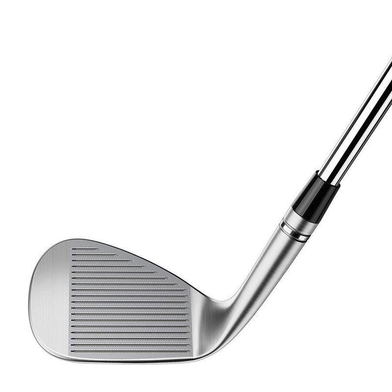 TaylorMade MG5 Tiger Woods Grind wedge, stål