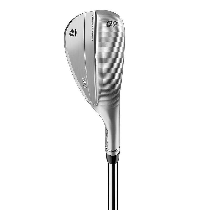 TaylorMade MG5 Tiger Woods Grind wedge, stål