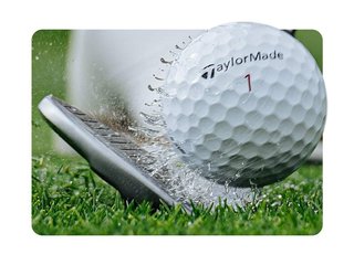 TaylorMade MG5 Tiger Woods Grind wedge, stål