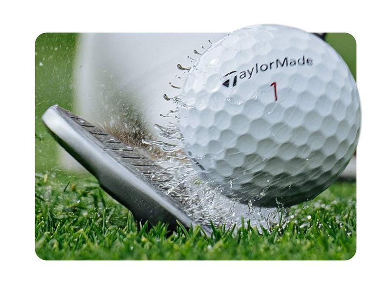 TaylorMade MG5 Tiger Woods Grind wedge, stål