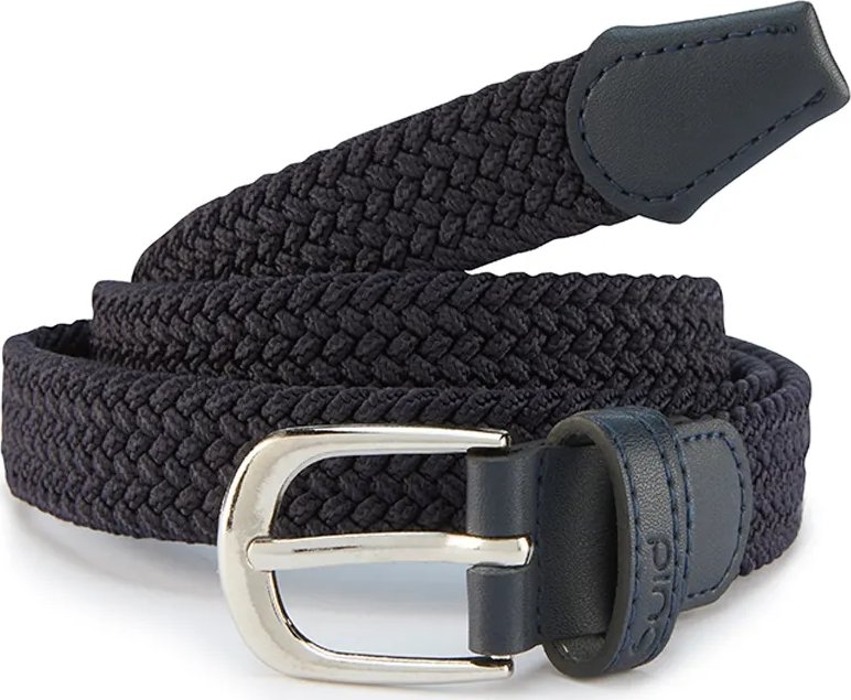 PING Stretch Webbing damskärp, navy