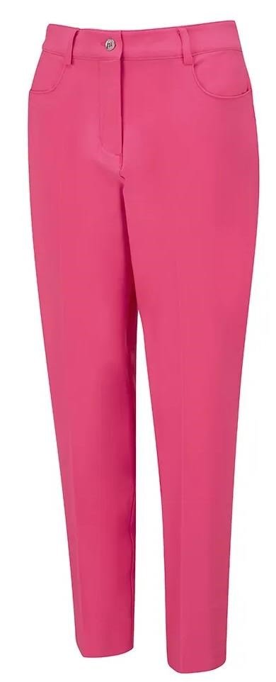 PING Vic Tapered dam byxor, pink blossom