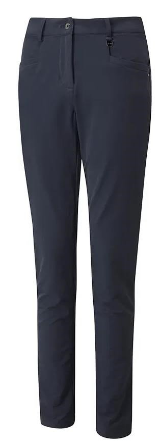 PING Verity slim-leg dam byxor, navy