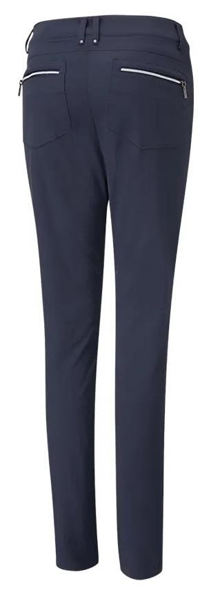 PING Verity slim-leg dam byxor, navy