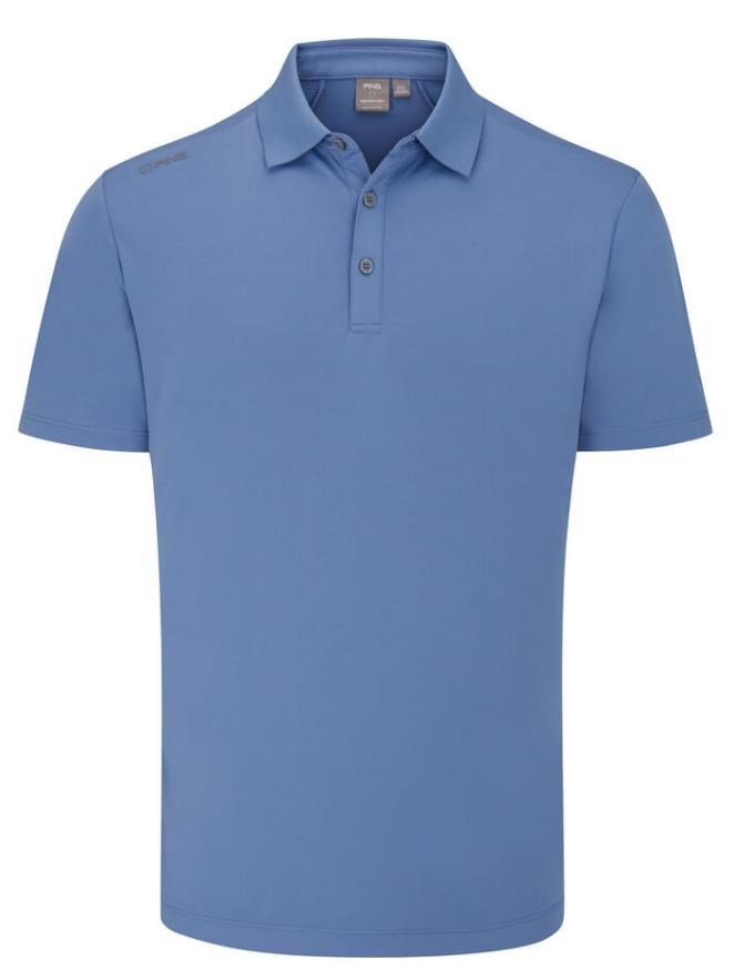 PING Lindum herr polo, airforce
