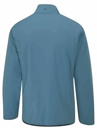PING Norse Cocoon insulated PrimaLoft® herr jacka, blue fusion