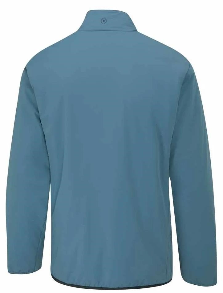 PING Norse Cocoon insulated PrimaLoft® herr jacka, blue fusion