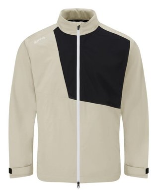 PING Impervious Waterproof herr jacka, willow/black