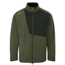 PING Impervious Waterproof herr golfjacka, dark olive/black