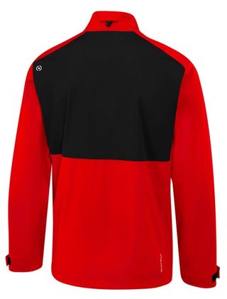PING Impervious Waterproof herr jacka, classic red/black