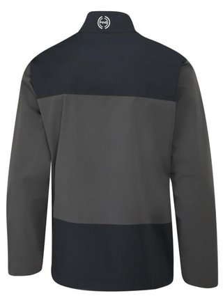 PING AquaDrive Waterproof herr jacka, asphalt/black