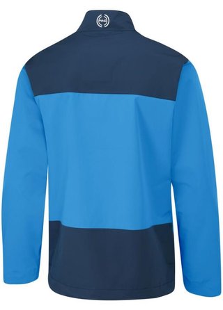 PING AquaDrive Waterproof herr jacka, brilliant blue/oxford blue