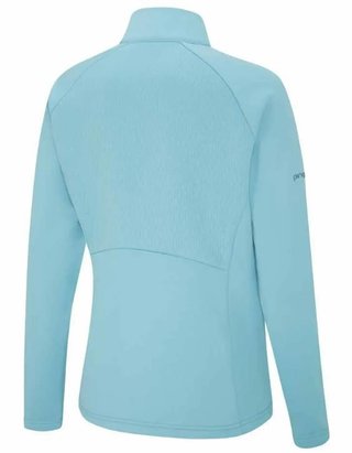 PING Catherine Full Zip Fleece dam sweatshirt, oasis