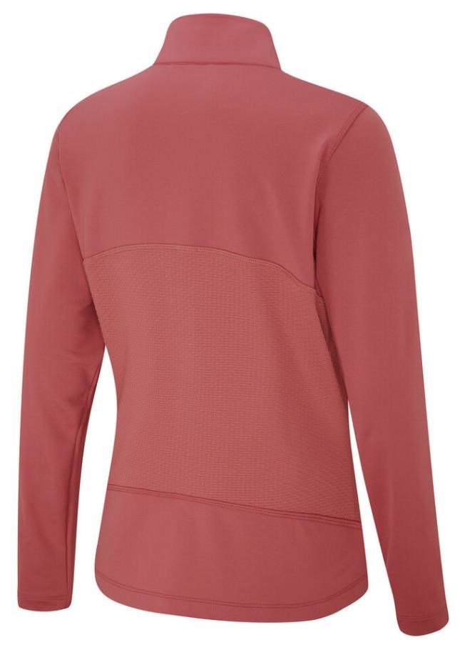 PING Eda Lightweight Full Zip damjacka, rosa