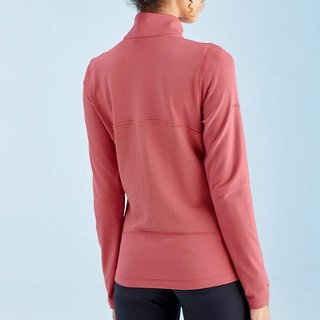 PING Eda Lightweight Full Zip damjacka, rosa