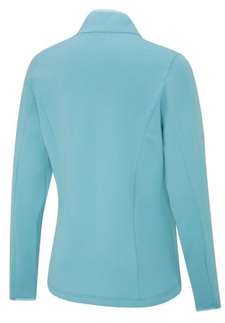 PING Abigale Performance Fleece damtröja, oasis
