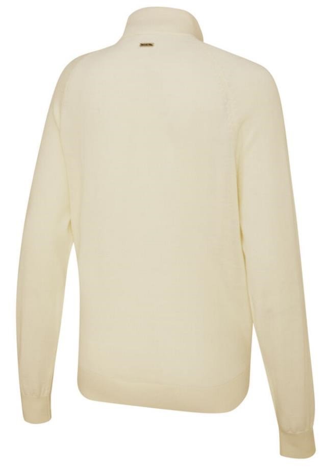 PING Fran Hybrid full-zip damjacka, chalk/egret