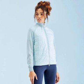 PING Fran Hybrid full-zip damjacka, opal