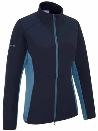 PING Casey insulated hybrid damjacka, navy/blue fusion