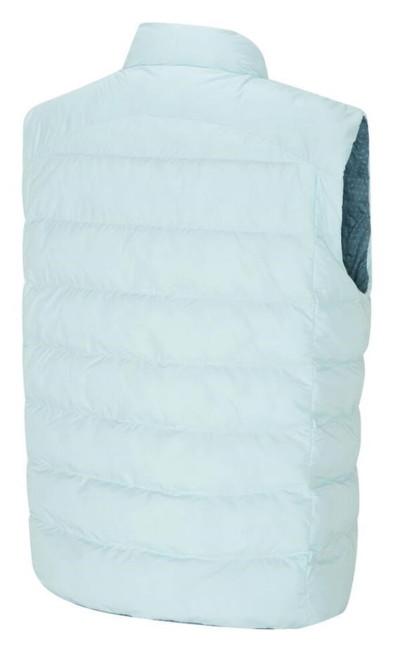 PING Samantha Clo® insulated reversible dam väst, opal/blue fusion multi