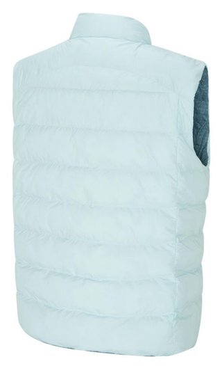 PING Samantha Clo® insulated reversible dam väst, opal/blue fusion multi