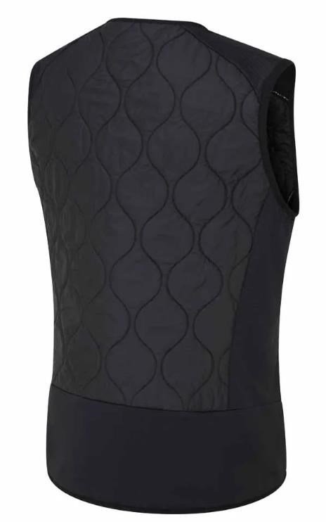 PING Seren insulated collarless damväst, svart