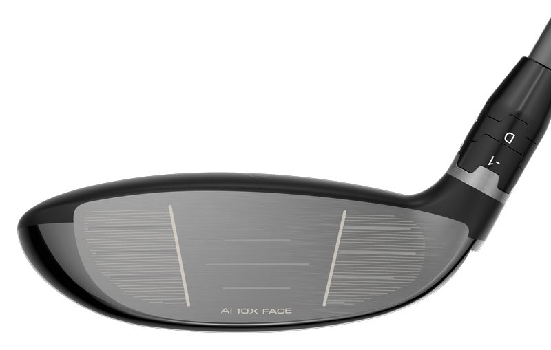 Callaway Elyte X herr fairwaywood, 3W-15°, Regular, -1"