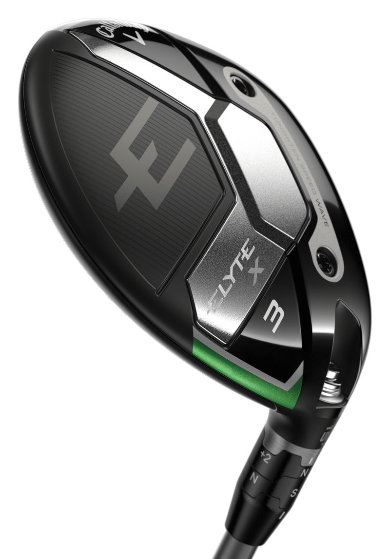 Callaway Elyte X herr fairwaywood, 3W-15°, Regular, -1"