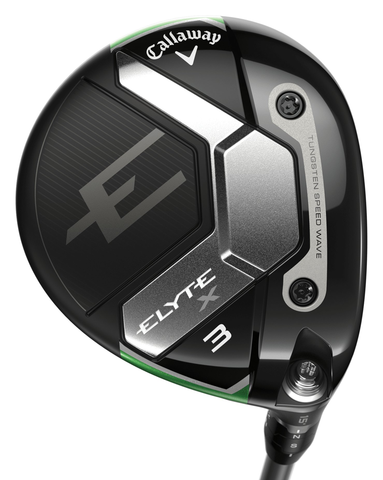 Callaway Elyte X herr fairwaywood, 3W-15°, Regular, -1"