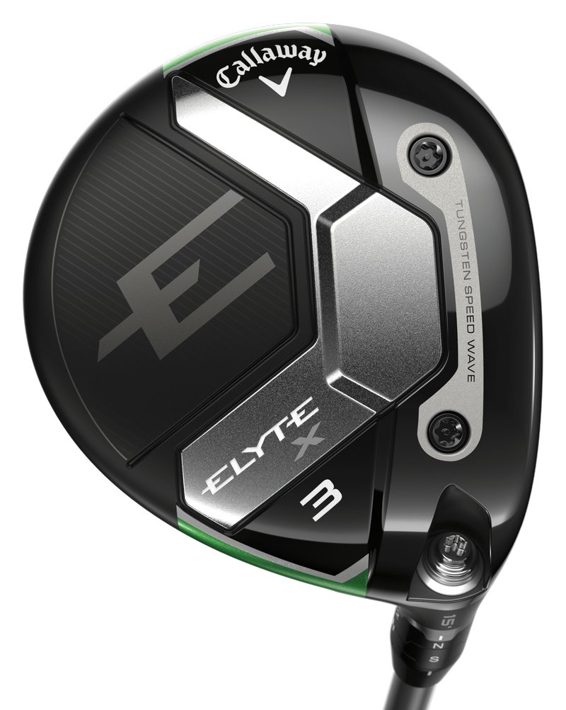 Callaway Elyte X herr fairwaywood, 3W-15°, Regular, -1"