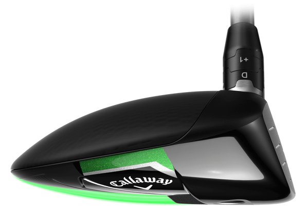 Callaway Elyte X herr fairwaywood, 3W-15°, Regular, -1"