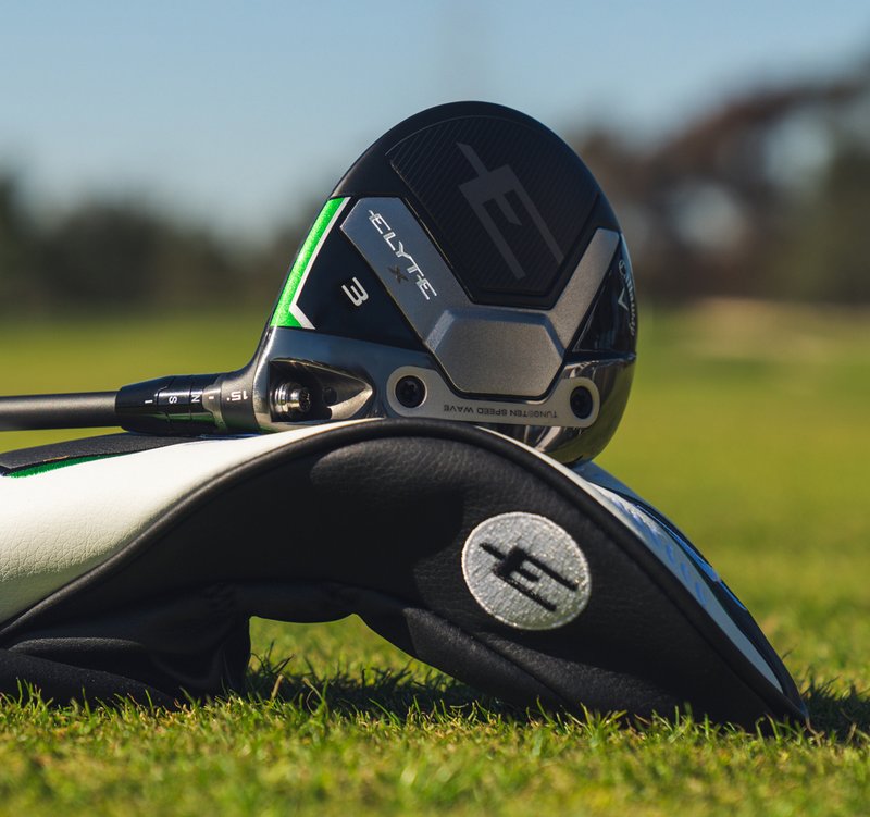 Callaway Elyte X herr fairwaywood, 3W-15°, Regular, -1"