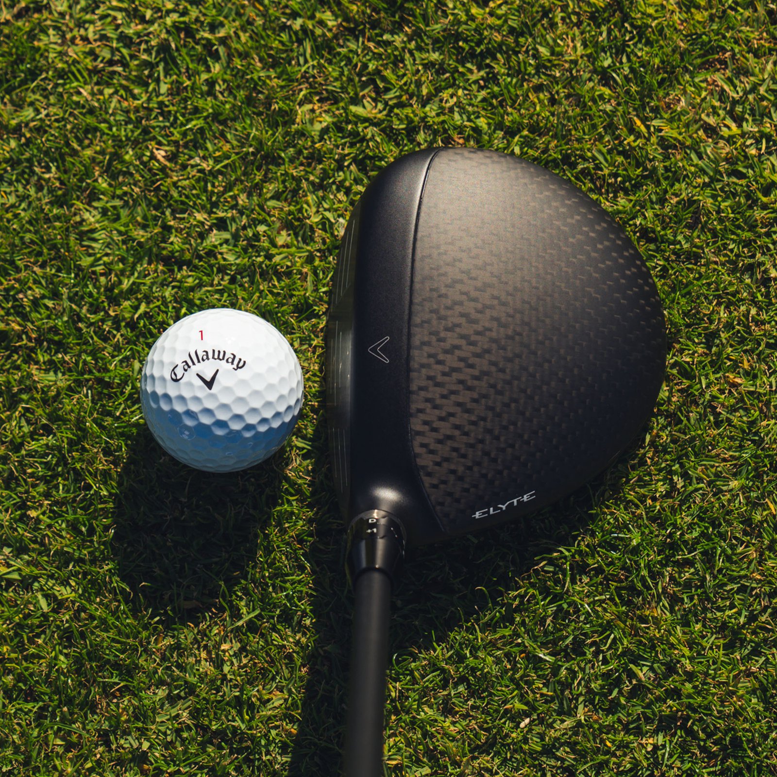 Callaway Elyte X herr fairwaywood, 3W-15°, Regular, -1"