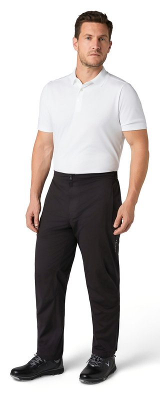 Callaway Stormlite III Waterproof herr golfbyxor, caviar