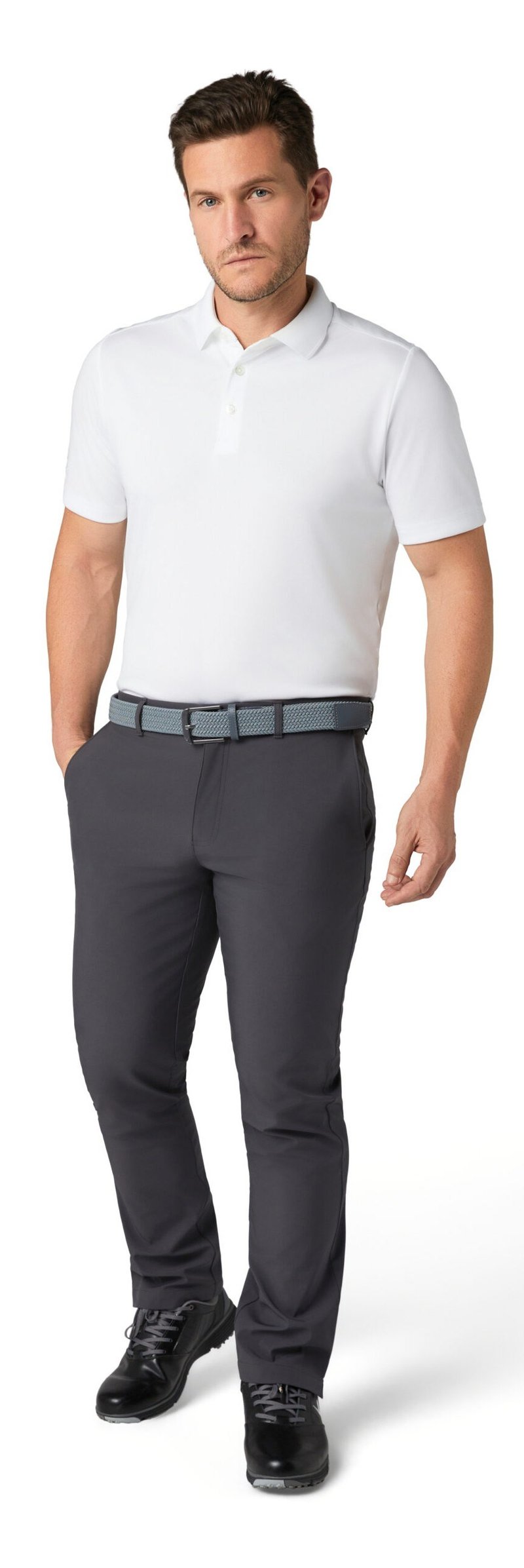 Callaway Midweight Winter herr byxor, asphalt