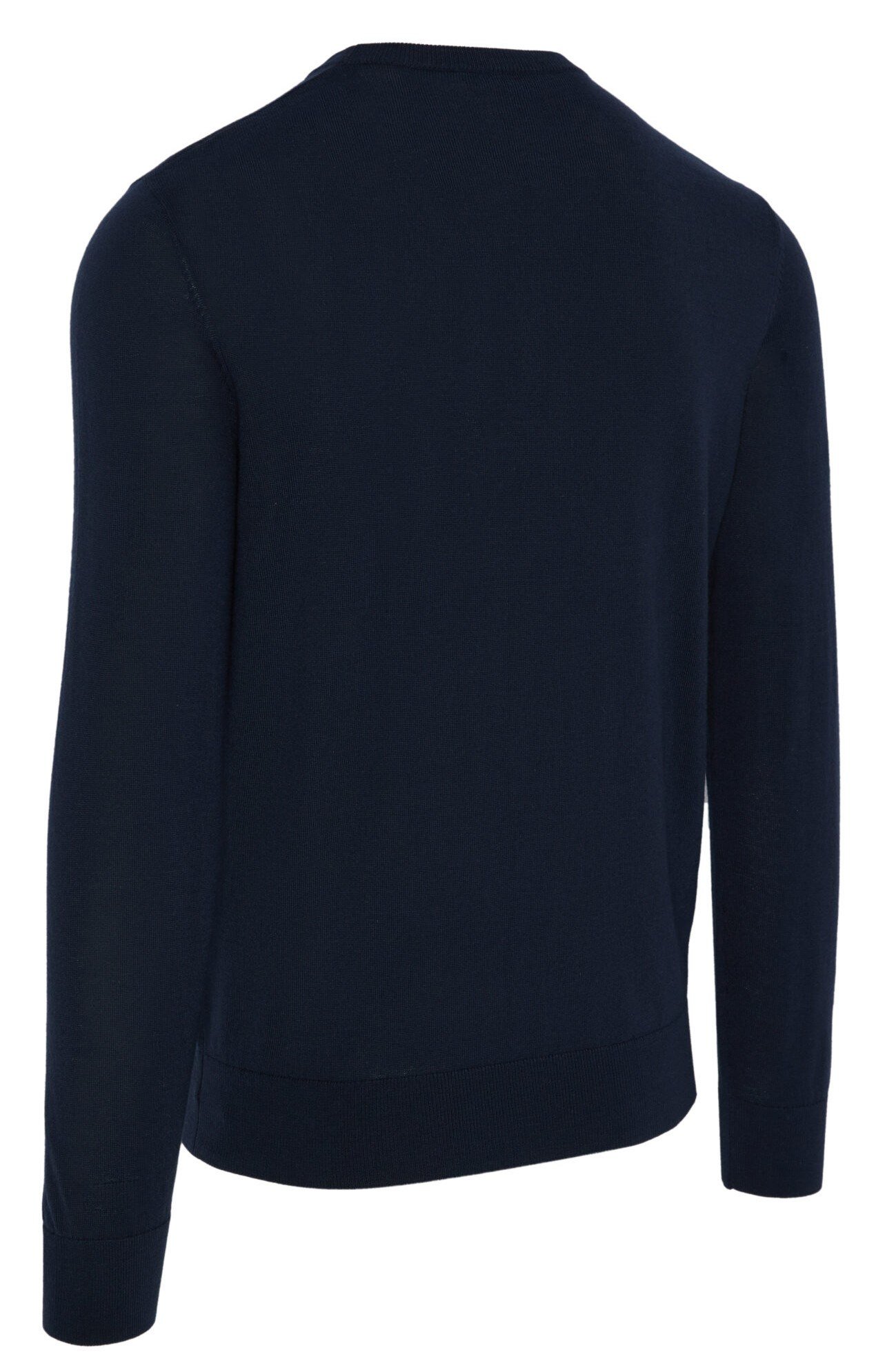 Callaway Crew Neck Merino Mix herr tröja, marinblå