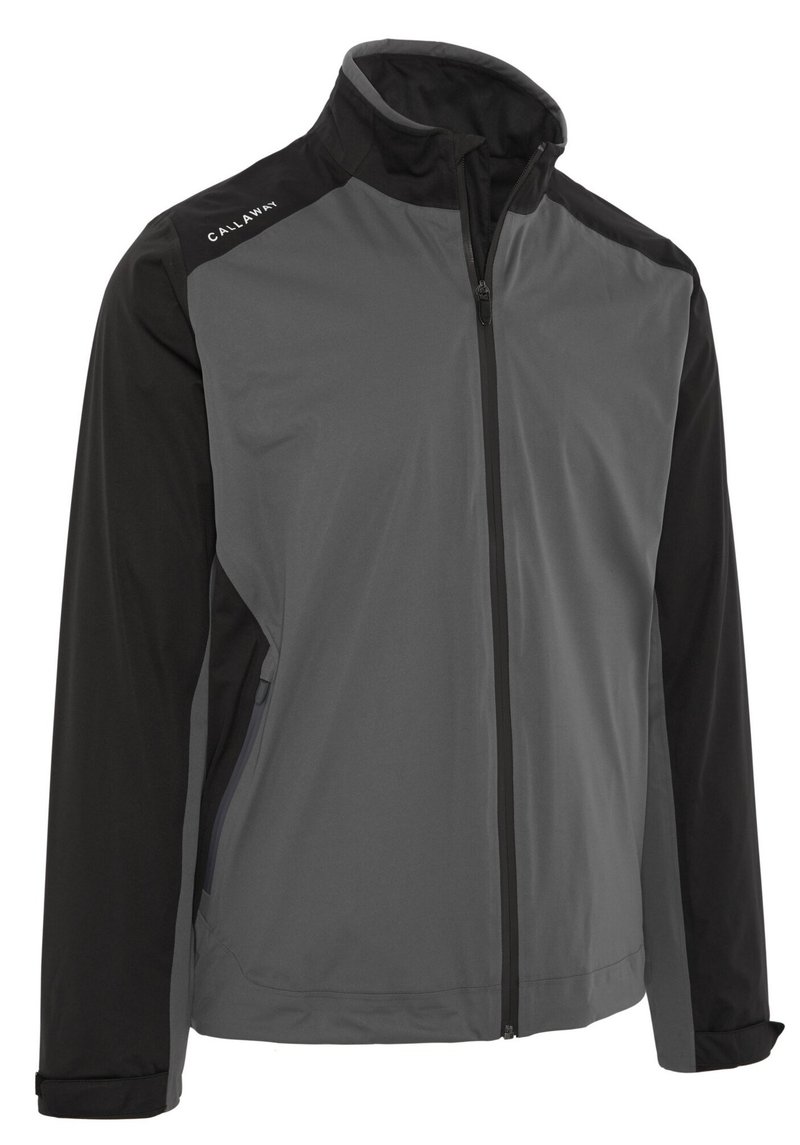 Callaway Stormlite III Waterproof herr jacka, caviar