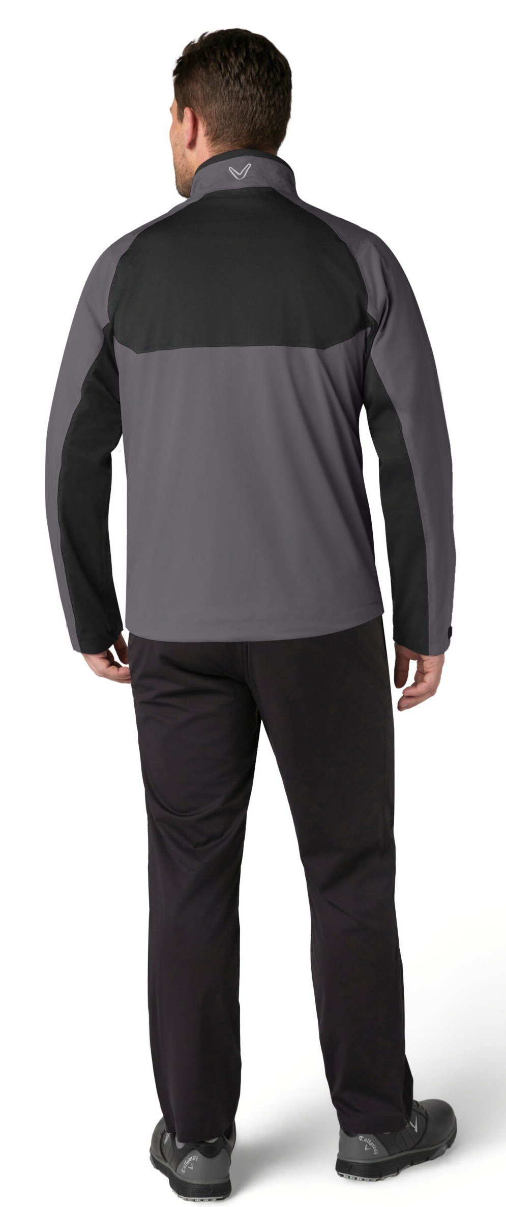 Callaway Stormlite III Waterproof herr jacka, caviar