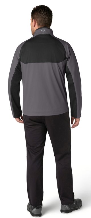 Callaway Stormlite III Waterproof herr jacka, caviar