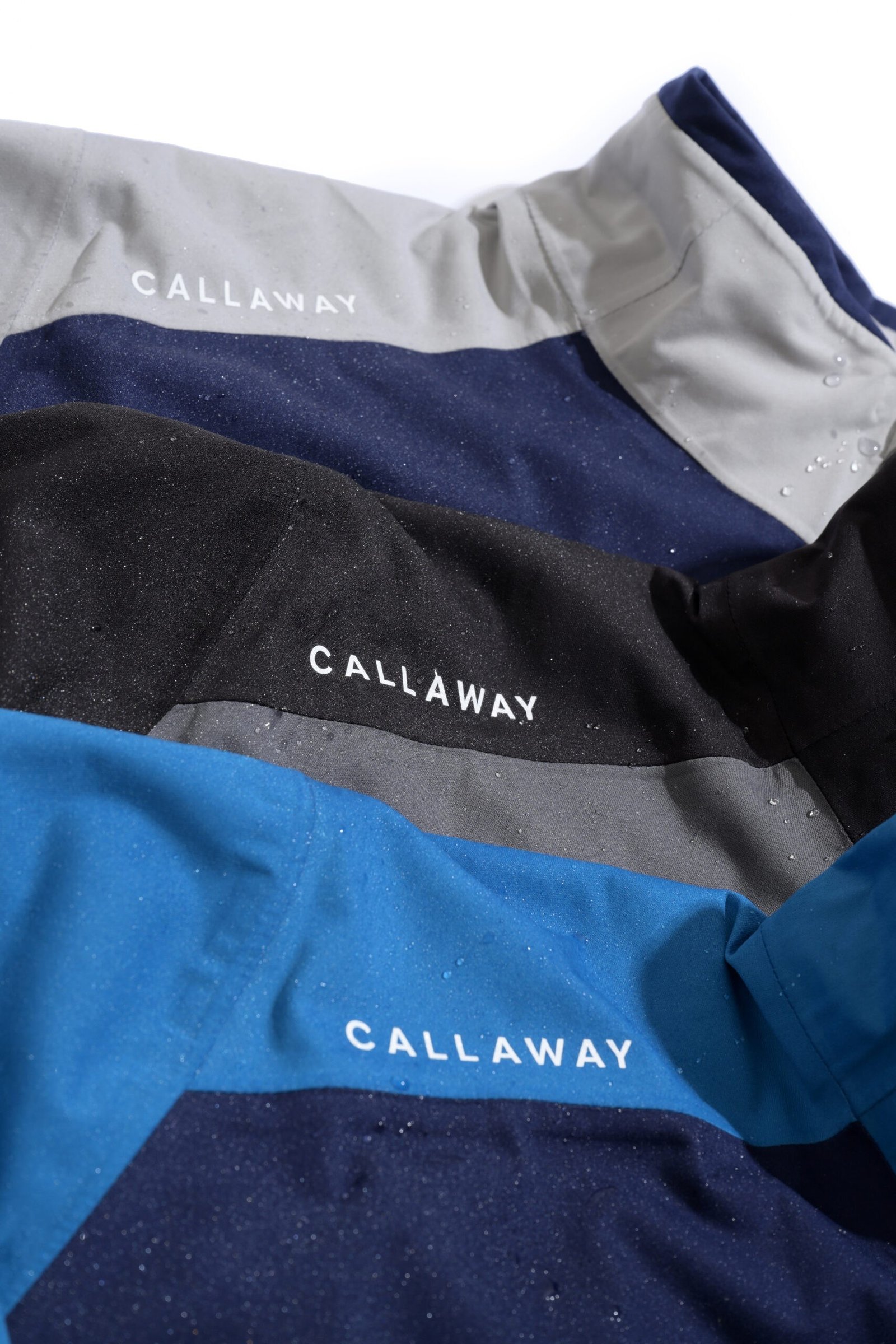 Callaway Stormlite III Waterproof herr jacka, caviar
