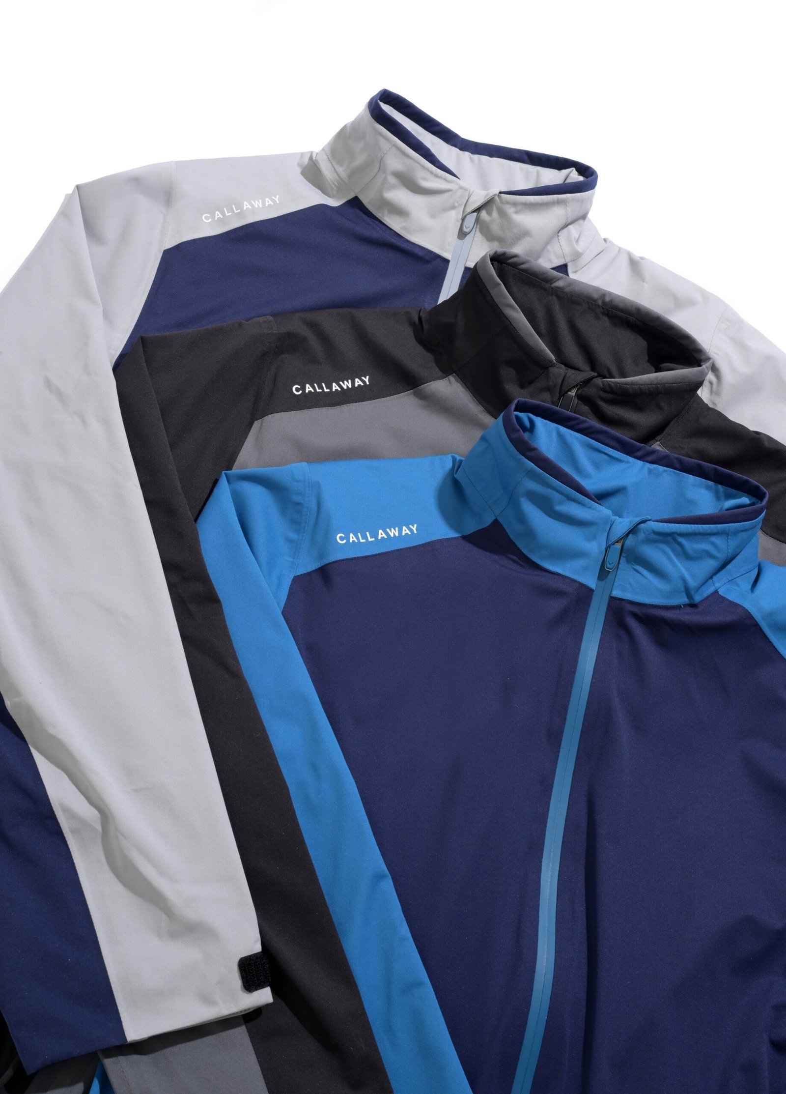 Callaway Stormlite III Waterproof herr jacka, caviar
