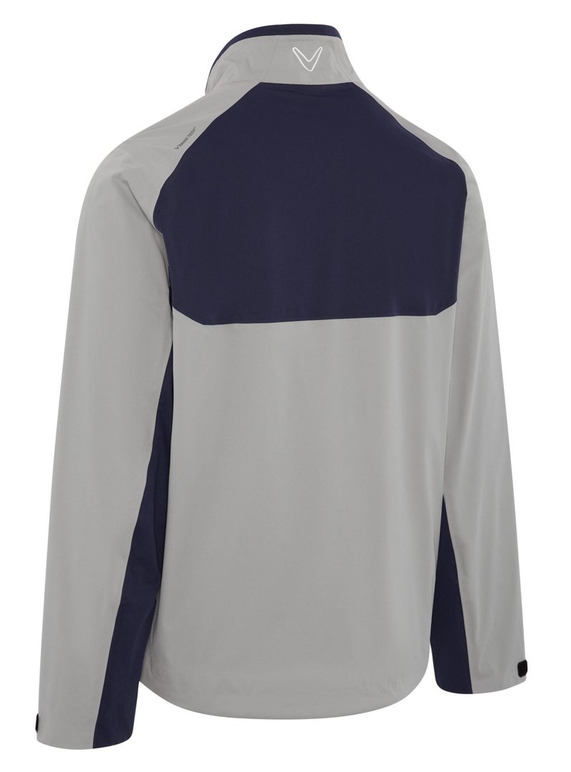 Callaway Stormlite III Waterproof herr jacka, concrete