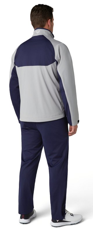 Callaway Stormlite III Waterproof herr jacka, concrete